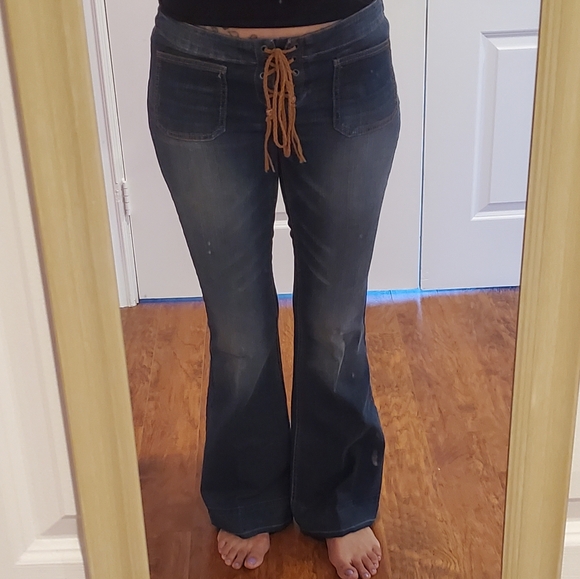 Tinseltown Vintage Jeans 9/10 - Picture 11 of 12